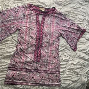 Michael Kors Flowy Dress